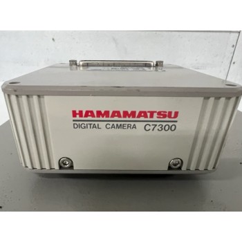 Hamamatsu C7300-10-12NRU Camera Controller W/ Digital CCD Camera